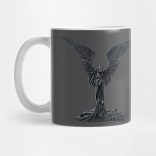 angel of death Mug